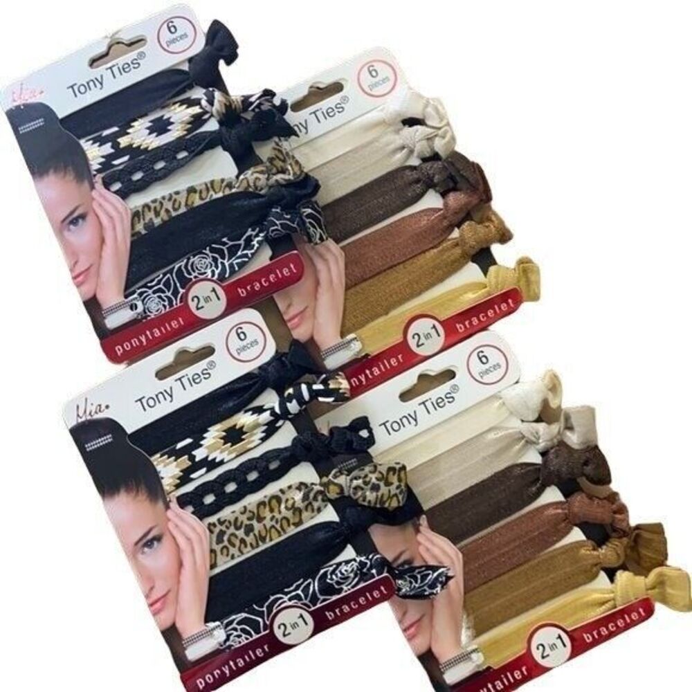 Mia Tony Ties 24 pc lot